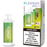 Flerbar – Lemon Mint – Prefilled Pod 2er Pack 2ml 20mg