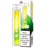 Flerbar M Lemon E-Zigarette 20mg 600 Züge 550mAh