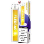 Flerbar M Pineapple Ice E-Zigarette 20mg 600 Züge 550mAh