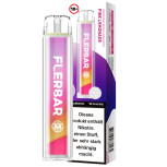 Flerbar M Pink Lemonade E-Zigarette 20mg 600 Züge 550mAh