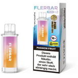 Flerbar – Passion Fruit – Prefilled Pod 2er Pack 2ml 20mg NicSalt