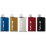 Produktbild Flerbar Pod 500mAh Prefilled Pod System Mod Schwarz Vorschau 1