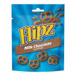 Flipz Milk Chocolate Covered Pretzels 90g