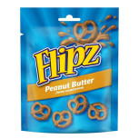 Flipz Peanut Butter Pretzels 90g