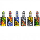 Freemax Maxus 5ml 200W Kit mit M2 Pro Tank Schwarz-Gelb