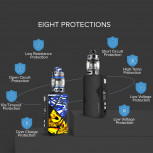 Freemax Maxus 5ml 200W Kit mit M2 Pro Tank Schwarz-Gelb