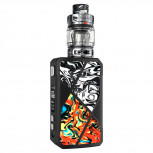 Freemax Maxus 5ml 200W Kit mit M2 Pro Tank Schwarz-Gelb