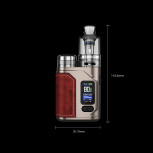 Freemax Marvos S 4,5ml 80W Pod System Kit Silber-Grau