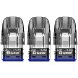 Produktbild Freemax Rexa Duomax Pod Ersatzpod 3er Pack Vorschau 1