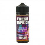 Urban Avenue 100ml Shortfill Liquid by Fresh Vape Co.