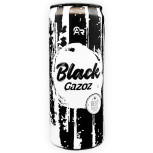 Fresh Black Gazoz 330ml Erfrischungsgetränk