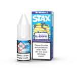 Fresh Blueberry Pancakes NicSalt Liquid by STAX