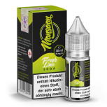 Fresh Lime Soda NicSalt Liquid by Monsoon 10ml / 10mg