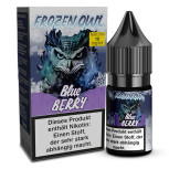 Frozen OWL Blueberry NicSalt Liquid 10ml / 10mg