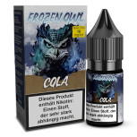 Frozen OWL Cola NicSalt Liquid 10ml / 10mg