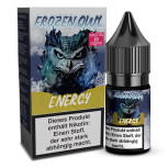 Frozen OWL Energy NicSalt Liquid