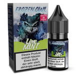 Frozen OWL Lime Mint NicSalt Liquid 10ml / 20mg