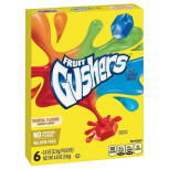 Fruit Gushers Tropical 136g