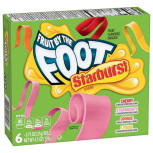 Fruit by the Foot Starburst 128g