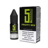 Fruity Mix NicSalt Liquid by 5EL VoVan