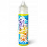 Magic Beach 50ml Shortfill Liquid by Fruizee