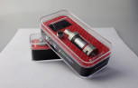 Anyvape Furytank Tank RBA Clearomizer Set