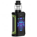 GeekVape Aegis X 5,5ml 200W TC Kit Schwarz