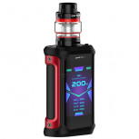 GeekVape Aegis X 5,5ml 200W TC Kit Schwarz