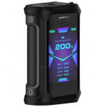 GeekVape Aegis X 200W TC Box Mod Akkuträger Silber