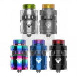 GeekVape Blitzen 2ml/5ml RTA Verdampfer Gunmetal