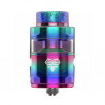 GeekVape Blitzen 2ml/5ml RTA Verdampfer Gunmetal