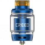 GeekVape Creed 4,5ml/6,5ml 25mm RTA Verdampfer Tank Gunmetal