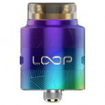 GeekVape Loop 1.5 RDA Verdampfer Tank Rainbow