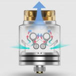 GeekVape Loop 1.5 RDA Verdampfer Tank Rainbow