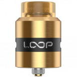 GeekVape Loop RDA Verdampfer Gunmetal