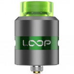 GeekVape Loop RDA Verdampfer Gunmetal