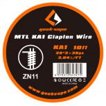 GeekVape MTL KA1 Clapton Wire Draht