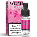 GEMI Juice by Kapka's Black Pitahya NicSalt Liquid 10ml / 20mg