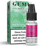 GEMI Juice by Kapka's Cool Green NicSalt Liquid 10ml / 20mg