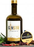 GINSTR Stuttgart Dry Gin 44%Vol. 500ml