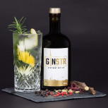 GINSTR Stuttgart Dry Gin 44%Vol. 500ml