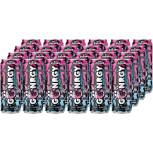 Produktbild GÖNRGY JP Performance Boost Berries Zucker Energy Drink 24x 500ml Vorschau
