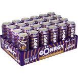 Produktbild GÖNRGY Pflaume Zimt mit Zucker Energy Drink Vorschau 1