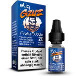 GZUZ Fruity Bubble NicSalt Liquid 10ml / 20mg