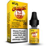 GZUZ Mango Ice NicSalt Liquid 10ml / 20mg