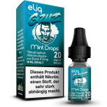 GZUZ Mint Drops NicSalt Liquid 10ml / 20mg