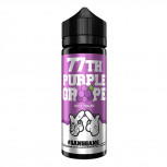 77th Purple Grape 20ml Longfill Aroma by #GangGang