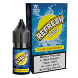 Mandarine Hybrid NicSalt Liquid by Refresh Gazoz 10ml / 20mg