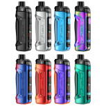 GeekVape Aegis Boost 2 Pro 100W 4,5ml Pod System Silber