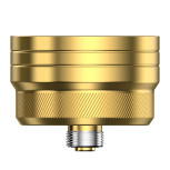 GeekVape Eteno E100 Pod 510er Adapter Gold